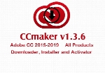 CCMaker v1.3.6 (for Adobe)