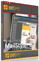 MailStyler Newsletter Creator Pro 2.5.0.100