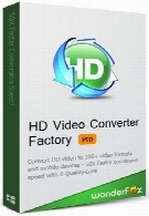 WonderFox HD Video Converter Factory Pro 17.0
