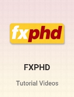 FXPHD - VFX204 Lamborghini Project Compositing & Integration