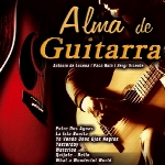 آلبوم موسیقی Alma De Guitarra اجرای زیبای برترین قطعات گیتار فلامنکوAlma De Guitarra  (2014)