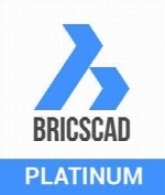 Bricsys BricsCad Platinium v19.1.07.3 x64