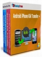 Backuptrans Android iPhone Kik Transfer Plus 3.1.20 x86