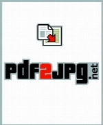 PDF To JPG Converter 4.0