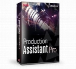 VEGAS Production Assistant Pro 3.0