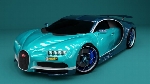 Bugatti Chiron 2017 Sports Car