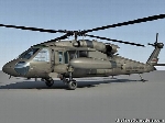 UH-60 Blackhawk Helicopter