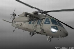 UH60 Helicopter