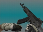 AK-12 With Animation