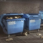 Garbage Container