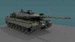 Leopard 2A6 MBT