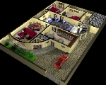 House Plan And Interior Design 3d