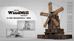 Old Windmill House