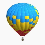 Hot Air Balloon V1