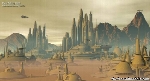 Martian Colonial City