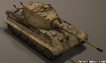 German Panzer WW2 AUSF-B "KingTiger"