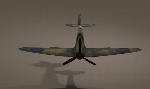 UK WW 2 Spitfire MK 1