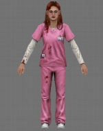 Lisa Garland (Nurse)