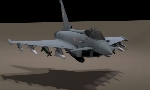 UK Eurofighter Typhoon