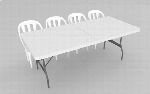 Table And Chair