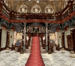 Mansion Hall