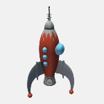 Rocket Ship V1