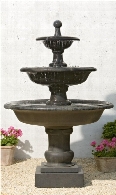 Baravas Ressort Fountain