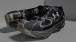 Old Under Armour Shoe