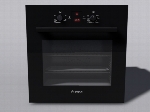 Bosch Integrated Oven Black
