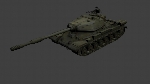 IS-4 Heavy Tank