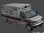 Ambulance Wrecked