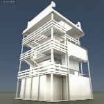 Tower-House Design