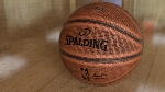 NBA Spalding Basketball