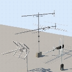 Set Of Antennas