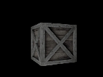 Rustic Crate