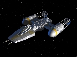 Y-Wing Starfighter