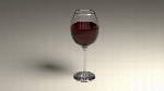 Wine Glass Animation