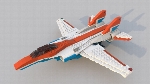 LEGO Plane
