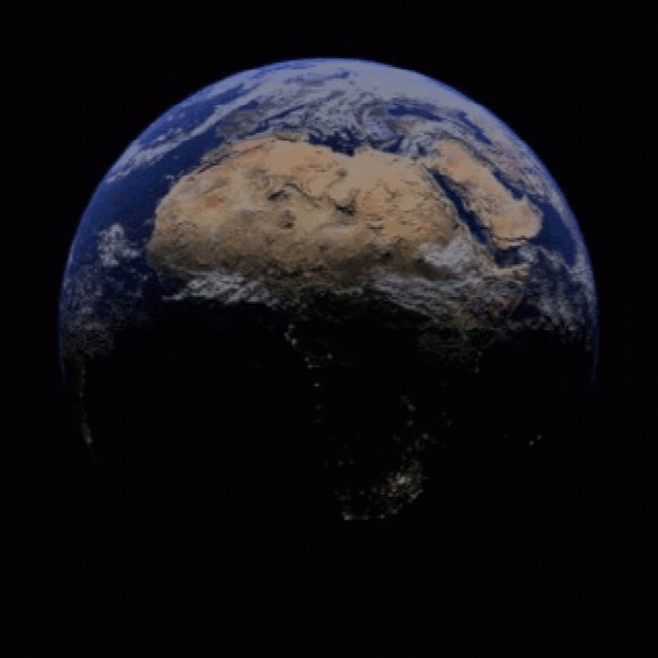 World - Earth
