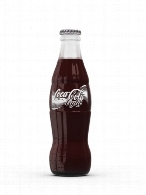Coca-Cola Light Bottle
