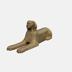 Egypt Sphinx V2