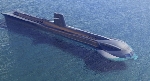 Seaview Submarine