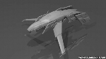Alien Ship From Battleship