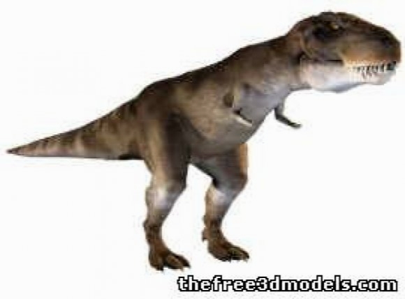 T-Rex (Tyrannosaurus Rex)