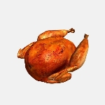 Cooked Turkey V1