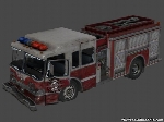 Firetruck Wrecked