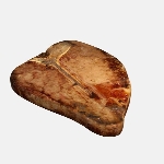 Cooked Steak Tbone V1