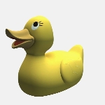 Rubber Duck V1