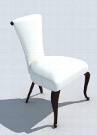 Exquisite 3D Chair