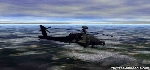 AH 64D Helicopter